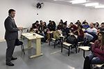 Semana Acadêmica do curso de Direito