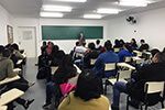 Semana Acadêmica do curso de Direito