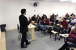 Semana Acadêmica do curso de Direito