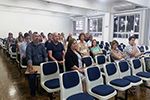 FAPAR e FAC preparam seus professores para receber os acad&ecirc;micos em 2016
