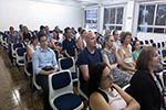 FAPAR e FAC preparam seus professores para receber os acad&ecirc;micos em 2016
