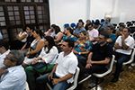 FAPAR e FAC preparam seus professores para receber os acad&ecirc;micos em 2016