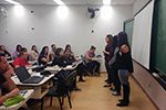 IRPF/2017 - Acadêmicos do curso de Ciências Contábeis em atividade junto à Comunidade