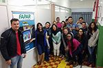 IRPF/2017 - Acadêmicos do curso de Ciências Contábeis em atividade junto à Comunidade