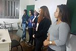 IRPF/2017 - Acadêmicos do curso de Ciências Contábeis em atividade junto à Comunidade
