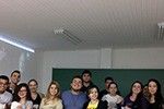 Cine Pipoca na Faculdade Curitiba