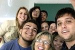 Cine Pipoca na Faculdade Curitiba