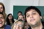 Cine Pipoca na Faculdade Curitiba