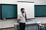 1ª Semana de Discussão em Gênero, Diversidade Sexual e Diferenças