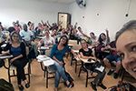 Início do Semestre Letivo