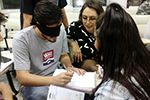 Líderes e Liderados em Construção