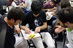 Líderes e Liderados em Construção