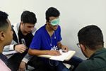 Líderes e Liderados em Construção