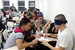 Líderes e Liderados em Construção