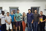 CONCRETAR - Competi&ccedil;&atilde;o de Rompimento de Corpos de Prova​