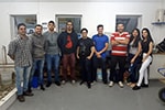 CONCRETAR - Competi&ccedil;&atilde;o de Rompimento de Corpos de Prova​