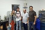 CONCRETAR - Competi&ccedil;&atilde;o de Rompimento de Corpos de Prova​