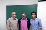 1º Papo de ADM