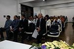 Semana acadêmica do curso de Direito