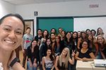 Início do semestre letivo FAC e FAPAR