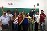 Início do semestre letivo FAC e FAPAR