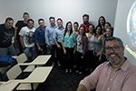 Início do semestre letivo FAC e FAPAR