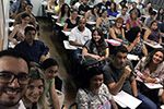 Início do semestre letivo FAC e FAPAR