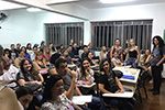 Início do semestre letivo FAC e FAPAR