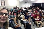 Início do semestre letivo FAC e FAPAR