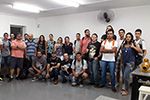 Início do semestre letivo FAC e FAPAR