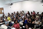 Início do semestre letivo FAC e FAPAR