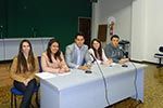 I Semana de Debates do curso de Administração da FAPAR/ FAC