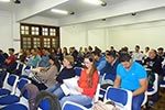 I Semana de Debates do curso de Administração da FAPAR/ FAC