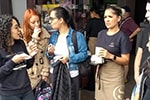 Visita T&eacute;cnica a Loja Smart da Cacau Show