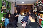Visita T&eacute;cnica a Loja Smart da Cacau Show