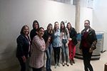 Alunos do curso de Administra&ccedil;&atilde;o visitam o Terminal de Importa&ccedil;&atilde;o da INFRAERO