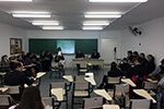 Júri Simulado realizado pelos acadêmicos do curso de Direito