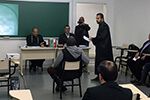 Júri Simulado realizado pelos acadêmicos do curso de Direito