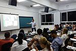 Formação Pedagógica Continuada 2018.1