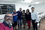Formação Pedagógica Continuada 2018.1