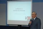 Lançamento do livro - A Bíblia e a Gestão de Pessoas