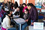 Administração da FAC em Evento Social