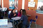 Administração da FAC em Evento Social