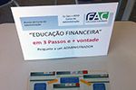 Administração da FAC em Evento Social