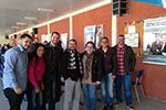 Administração da FAC em Evento Social