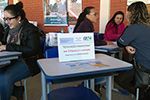 Administração da FAC em Evento Social