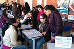 Administração da FAC em Evento Social