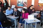 Administração da FAC em Evento Social