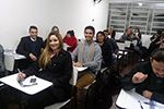 Direito na FAC começa o semestre com motivação total