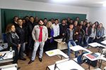 Direito na FAC começa o semestre com motivação total